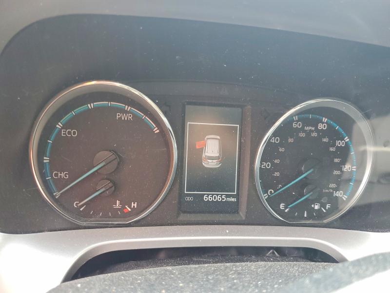 2018 Toyota Rav4 Hybrid მანქანა იყიდება აუქციონზე, vin: JTMRJREV7JD203250, აუქციონის ნომერი: 62423376