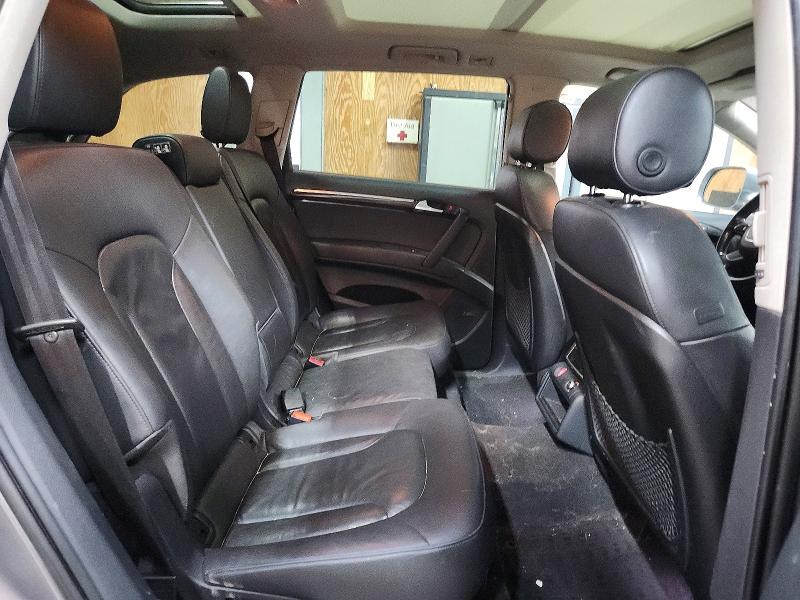 Продажа на аукционе авто 2012 Audi Q7, vin: WA1LMAFE9CD001360, номер лота: 59960426