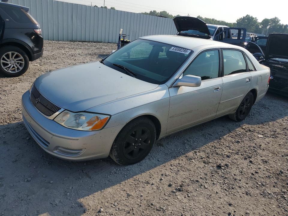 Auction sale of the 2002 Toyota Avalon, vin: 4T1BF28B22U231255, lot number: 53898286