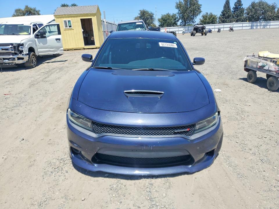 Auction sale of the 2019 Dodge Charger, vin: 2C3CDXHG3KH670981, lot number: 62725586