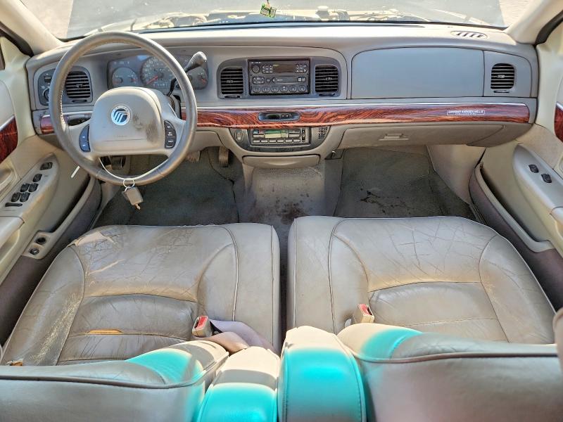 Aukcja sprzedaży 2002 Mercury Grand Marquis, vin: 2MEFM75W52X622696, numer aukcji: 62880036