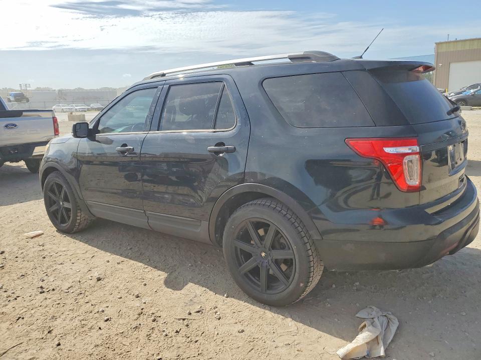 Auction sale of the 2014 Ford Explorer, vin: 1FM5K7D80EGB72287, lot number: 59230656