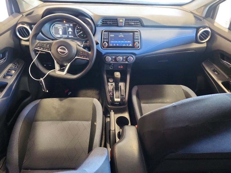 2025 Nissan Versa მანქანა იყიდება აუქციონზე, vin: 3N1CN8EV0SL849605, აუქციონის ნომერი: 59953606