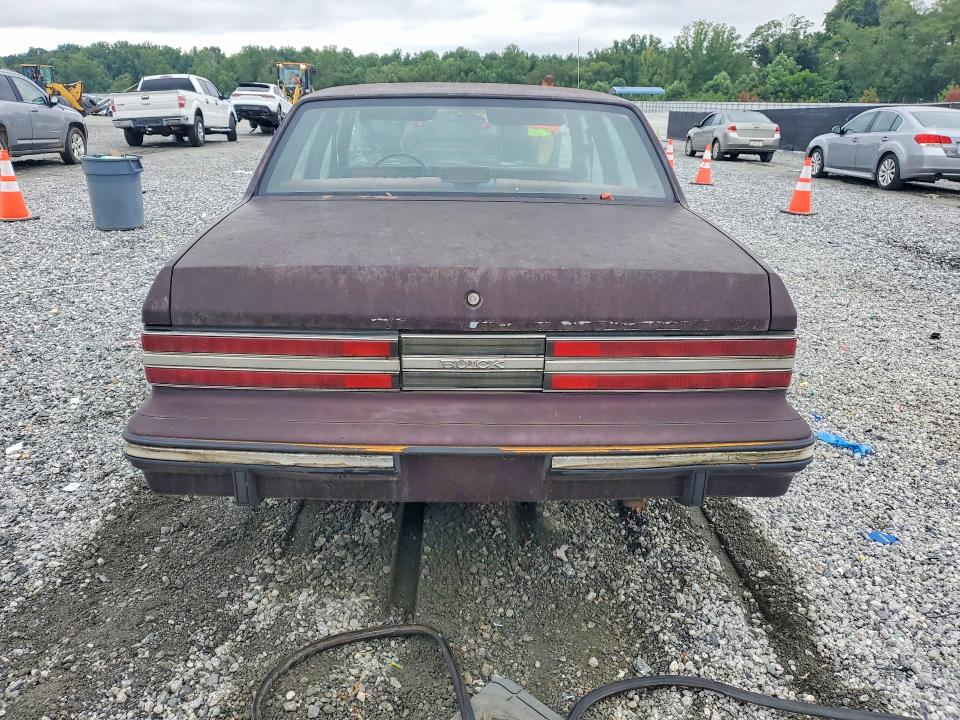 Продаж на аукціоні авто 1987 Buick Century, vin: 1G4AH51W9HT468537, номер лоту: 62442466