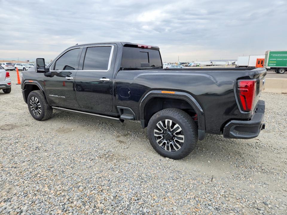 Продажа на аукционе авто 2025 Gmc Sierra, vin: 1GT4UYEY4SF277981, номер лота: 62635466