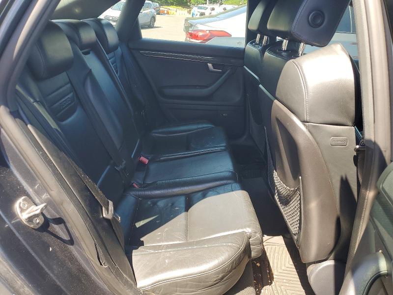 Продажа на аукционе авто 2007 Audi New S4, vin: WAUGL78E97A170261, номер лота: 60323706