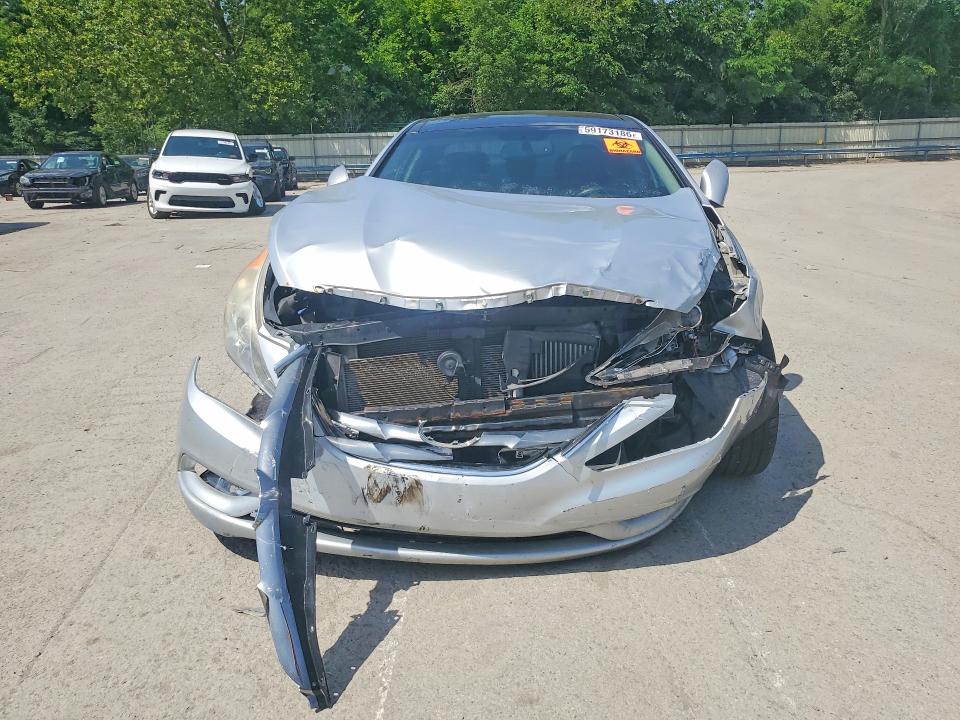 2012 Hyundai Sonata მანქანა იყიდება აუქციონზე, vin: 5NPEC4AB1CH327504, აუქციონის ნომერი: 59173186