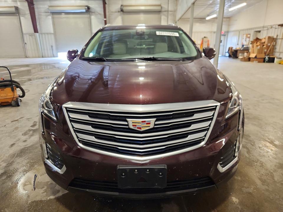 Продаж на аукціоні авто 2018 Cadillac Xt5, vin: 1GYKNDRS0JZ139140, номер лоту: 62717596