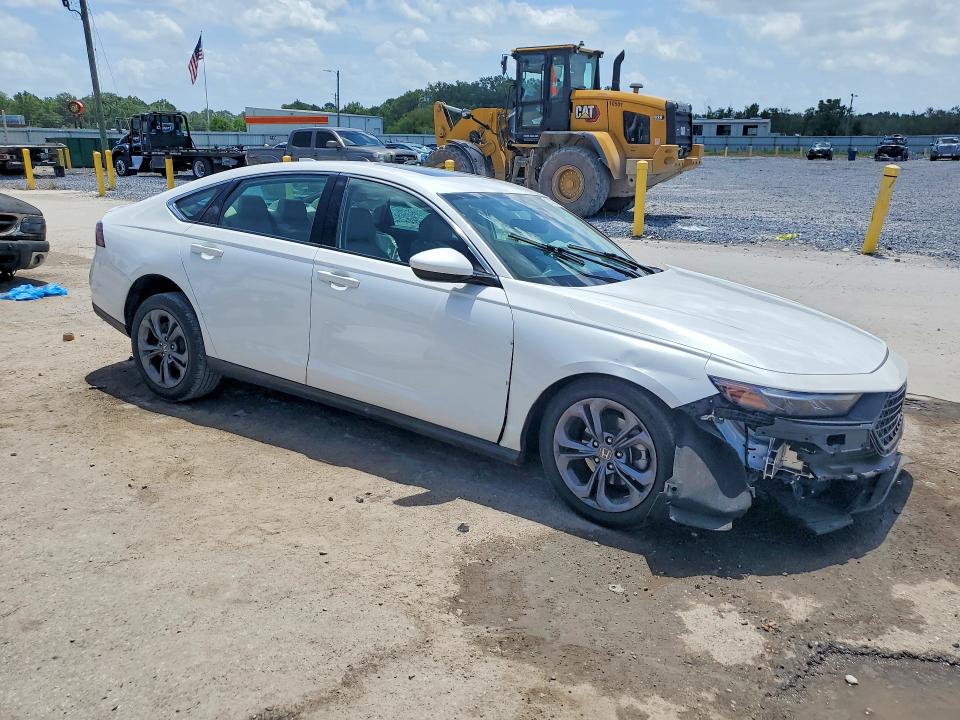 Продаж на аукціоні авто 2023 Honda Accord, vin: 1HGCY1F36PA042451, номер лоту: 61820636