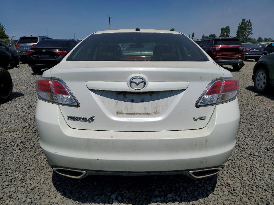 Aukcja sprzedaży 2011 Mazda 6, vin: 1YVHZ8CB0B5M04758, numer aukcji: 60666166