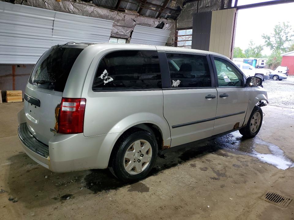 Продаж на аукціоні авто 2008 Dodge Grand Caravan, vin: 1D8HN44H68B192859, номер лоту: 62164986