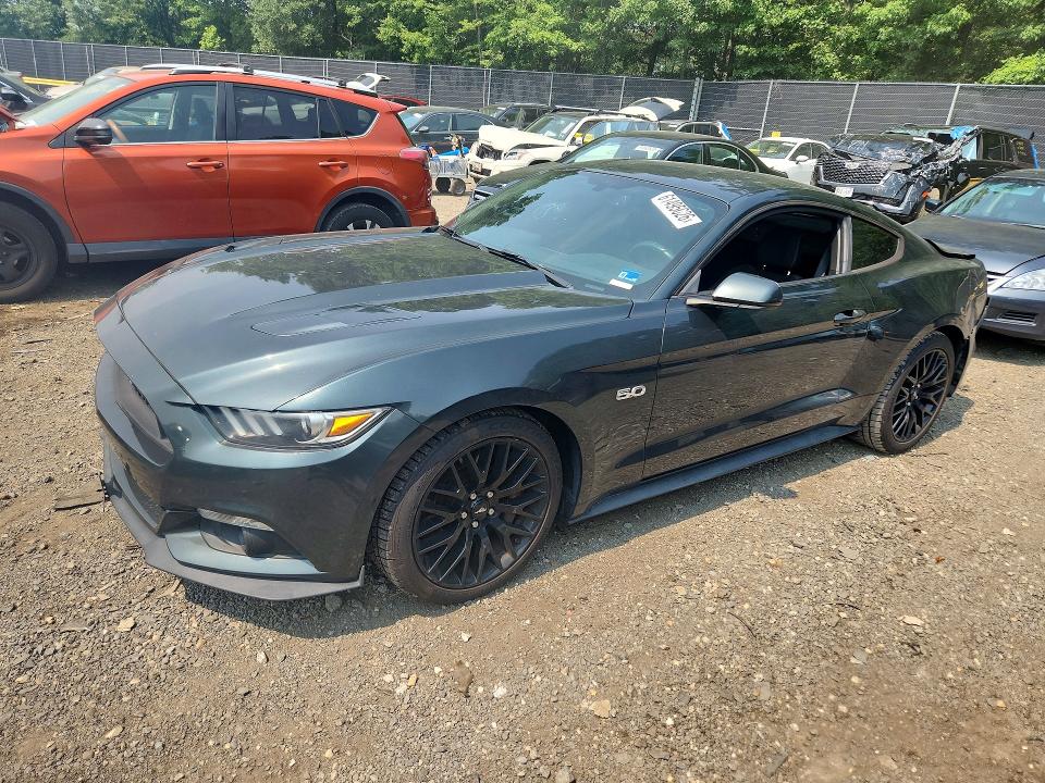 Aukcja sprzedaży 2015 Ford Mustang, vin: 1FA6P8CF6F5429827, numer aukcji: 61495626