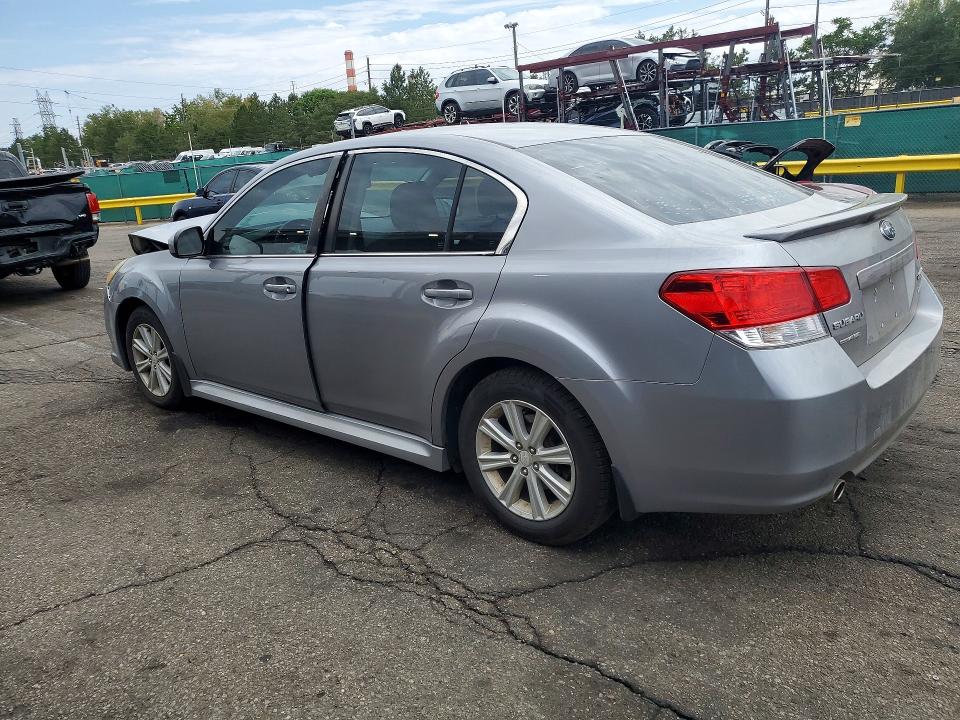 Aukcja sprzedaży 2010 Subaru Legacy, vin: 4S3BMBC61A3229604, numer aukcji: 62594776