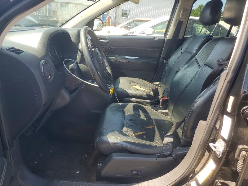 Aukcja sprzedaży 2014 Jeep Compass, vin: 1C4NJCEA4ED732041, numer aukcji: 61737856