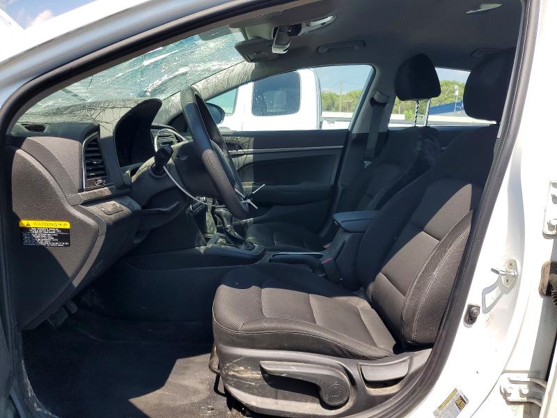 Продаж на аукціоні авто 2018 Hyundai Elantra, vin: 5NPD74LF3JH234836, номер лоту: 61685496