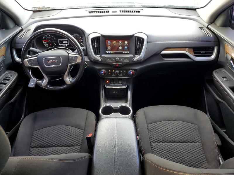 61808826 :رقم المزاد ، 3GKALMEVXJL386801 vin ، 2018 Gmc Terrain مزاد بيع