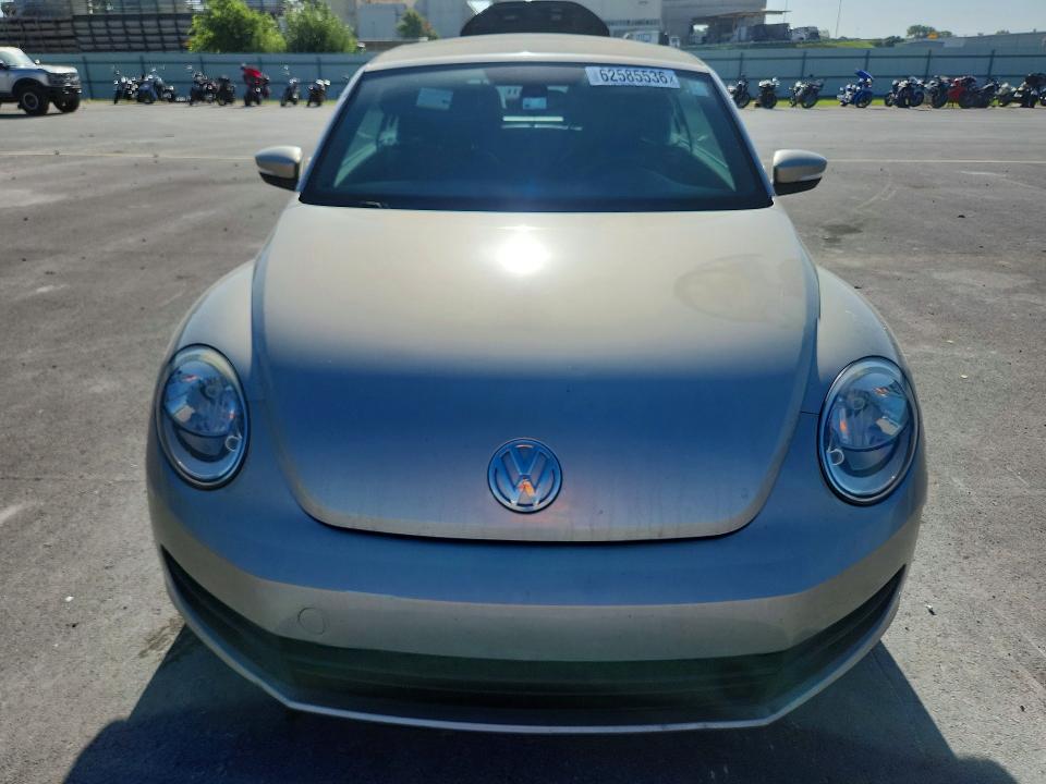 Продаж на аукціоні авто 2016 Volkswagen Beetle, vin: 3VW507AT6GM809076, номер лоту: 62585536