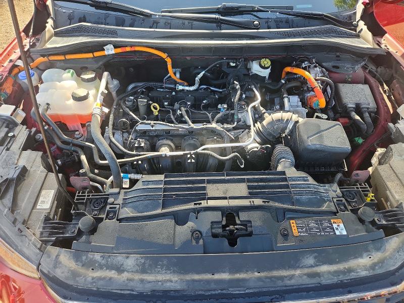 Продаж на аукціоні авто 2024 Ford Escape, vin: 1FMCU9JZ6RUB19837, номер лоту: 58763816