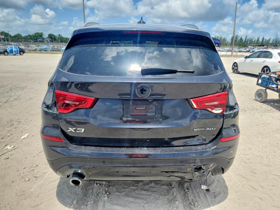 Продаж на аукціоні авто 2019 Bmw X3, vin: 5UXTR7C55KLF33032, номер лоту: 61841846