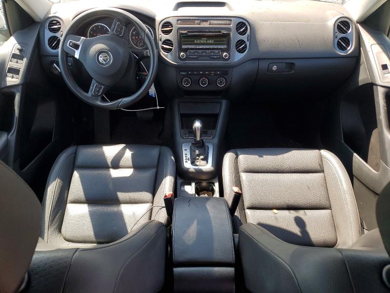 62355466 :رقم المزاد ، WVGBV3AX8EW620473 vin ، 2014 Volkswagen Tiguan مزاد بيع