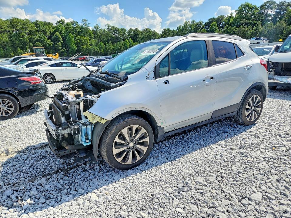 61855576 :رقم المزاد ، KL4CJDSB8HB103564 vin ، 2017 Buick Encore مزاد بيع