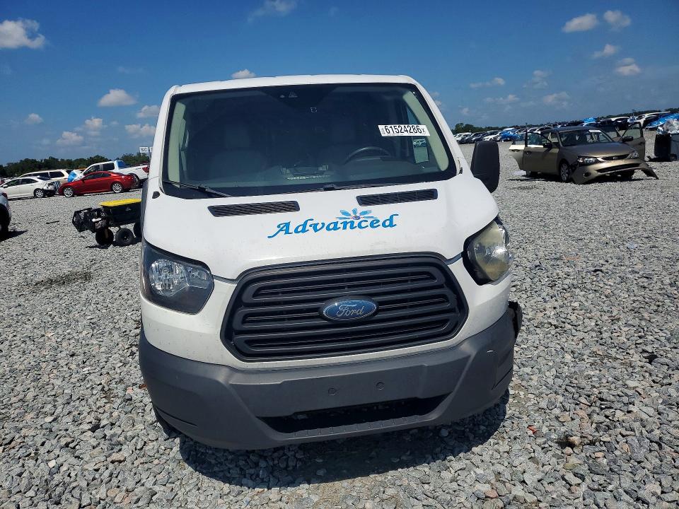 61524286 :رقم المزاد ، 1FTYE1YM3KKB09027 vin ، 2019 Ford Transit مزاد بيع