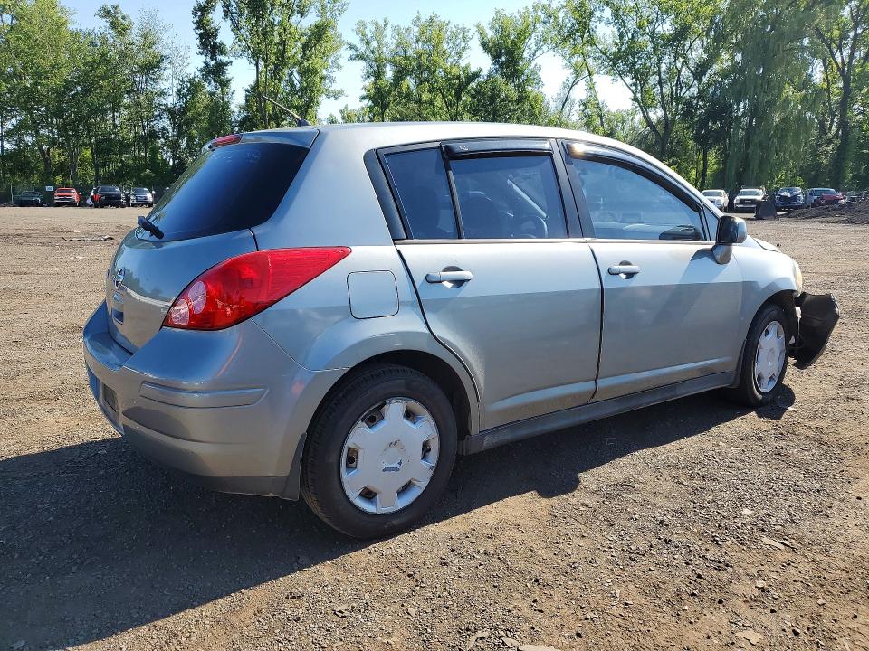 Продаж на аукціоні авто 2008 Nissan Versa, vin: 3N1BC13E98L392197, номер лоту: 61801706