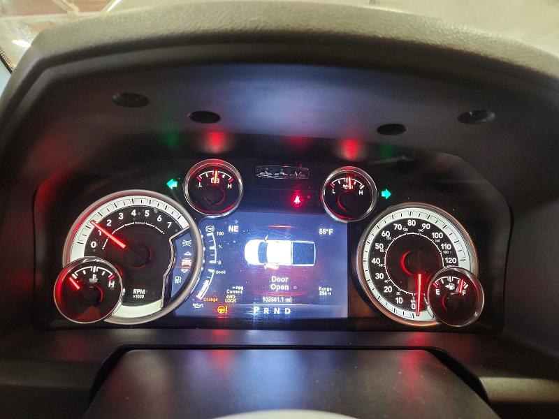 Продажа на аукционе авто 2015 Ram 1500, vin: 1C6RR7TT1FS784334, номер лота: 62213896