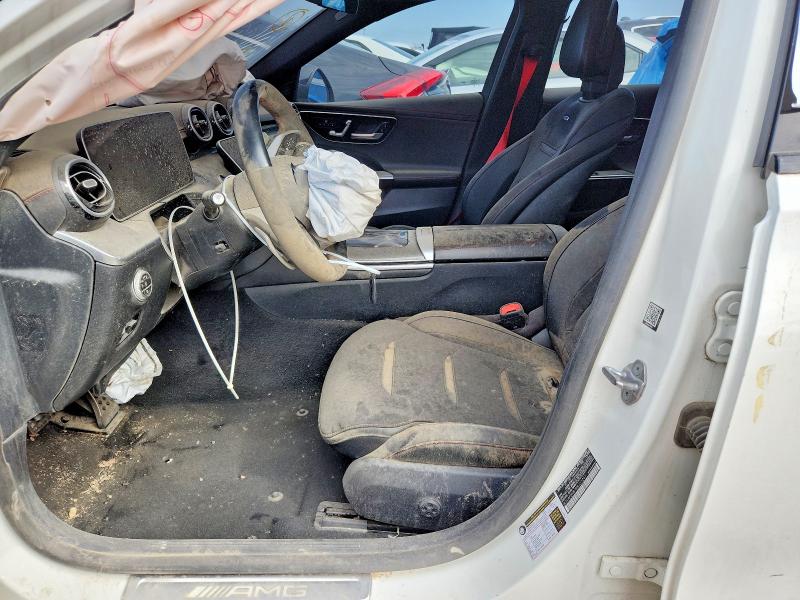 Aukcja sprzedaży 2023 Mercedes-benz C, vin: W1KAF8HB7PR101247, numer aukcji: 60079216