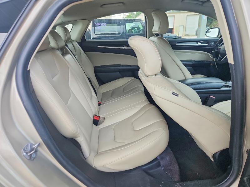 Aukcja sprzedaży 2018 Ford Fusion, vin: 3FA6P0D94JR262982, numer aukcji: 60792556