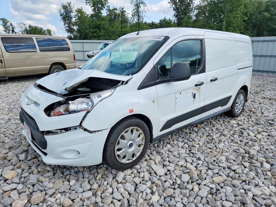 2016 Ford Transit Connect მანქანა იყიდება აუქციონზე, vin: NM0LS7F79G1268874, აუქციონის ნომერი: 62789596