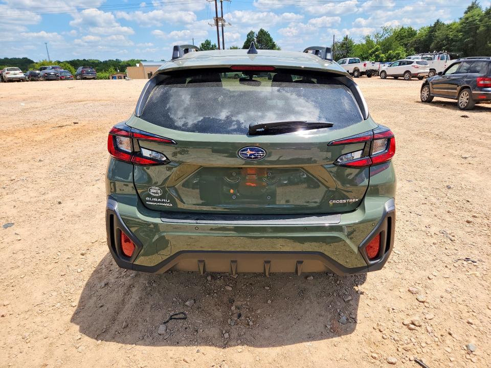 2025 Subaru Crosstrek მანქანა იყიდება აუქციონზე, vin: 4S4GUHN6XS3711359, აუქციონის ნომერი: 63213986