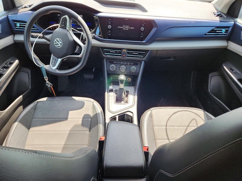 Aukcja sprzedaży 2022 Volkswagen Taos, vin: 3VVRX7B23NM086467, numer aukcji: 59733606