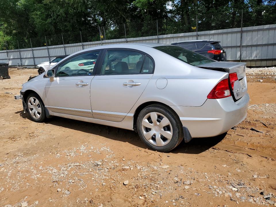 Aukcja sprzedaży 2007 Honda Civic, vin: 1HGFA16577L103183, numer aukcji: 61250916