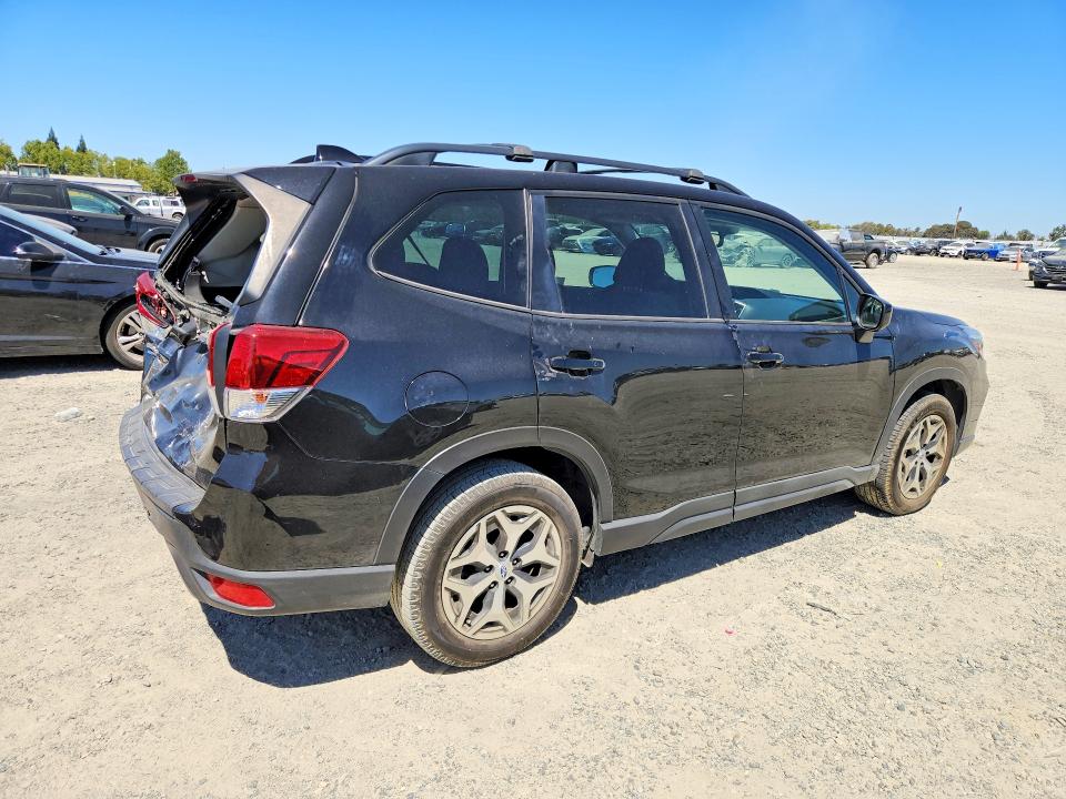 Продажа на аукционе авто 2021 Subaru Forester, vin: JF2SKAJC7MH450545, номер лота: 63225766