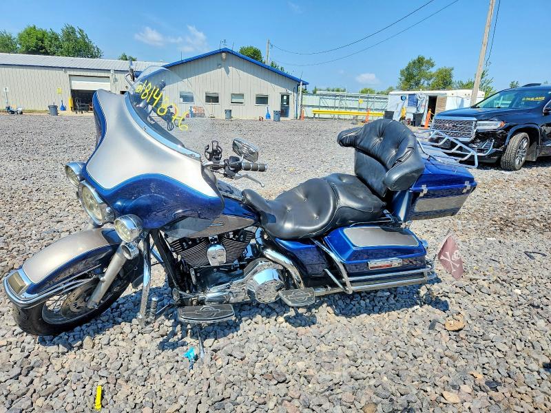Продажа на аукционе авто 1998 Harley-davidson Flhtci, vin: 1HD1FFR1XWY606433, номер лота: 61814876