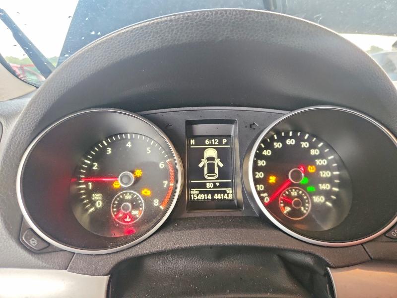 62481586 :رقم المزاد ، WVWDB7AJ3CW323553 vin ، 2012 Volkswagen Golf مزاد بيع