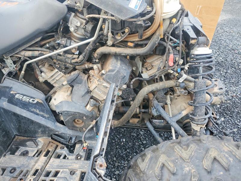 2017 Can-am Outlander მანქანა იყიდება აუქციონზე, vin: 3JBLKAJ21HJ000017, აუქციონის ნომერი: 61030486