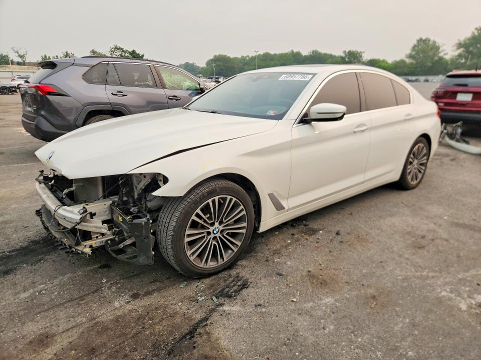 Продажа на аукционе авто 2018 Bmw 540, vin: WBAJE7C57JWD52612, номер лота: 60957786