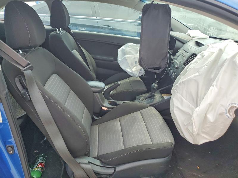 Aukcja sprzedaży 2014 Kia Forte, vin: KNAFX6A89E5252320, numer aukcji: 59597186