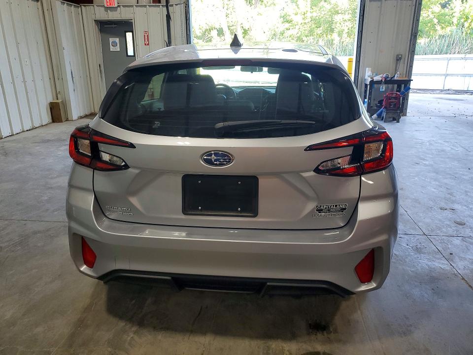 Продажа на аукционе авто 2025 Subaru Impreza, vin: JF1GUABC9S8316829, номер лота: 61369166