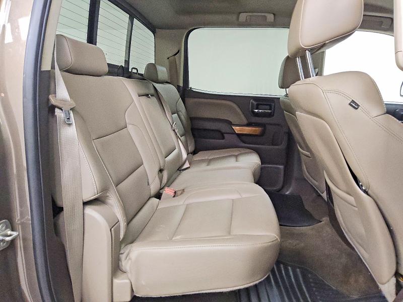 2014 Chevrolet Silverado მანქანა იყიდება აუქციონზე, vin: 3GCUKSEC3EG497946, აუქციონის ნომერი: 60884546