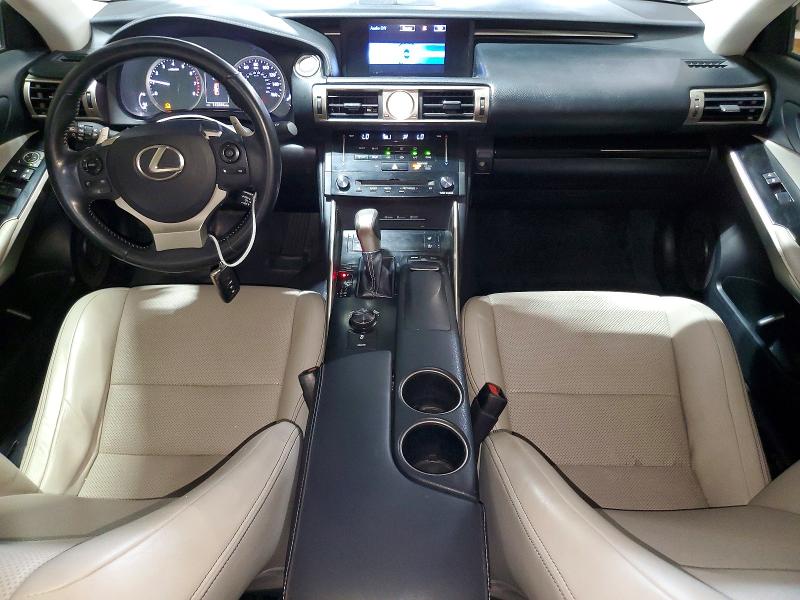 60963096 :رقم المزاد ، JTHCF1D24E5001528 vin ، 2014 Lexus Is مزاد بيع