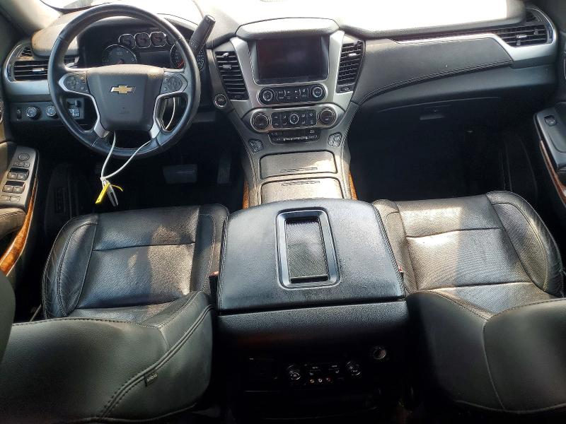 62018406 :رقم المزاد ، 1GNSKKKC0FR186852 vin ، 2015 Chevrolet Suburban مزاد بيع