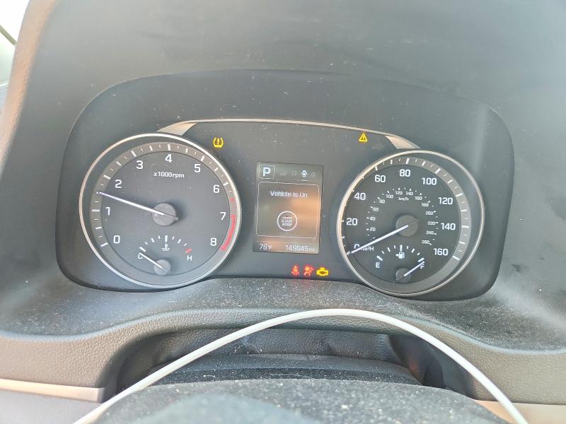 2018 Hyundai Elantra მანქანა იყიდება აუქციონზე, vin: 5NPD84LF4JH400830, აუქციონის ნომერი: 60718736