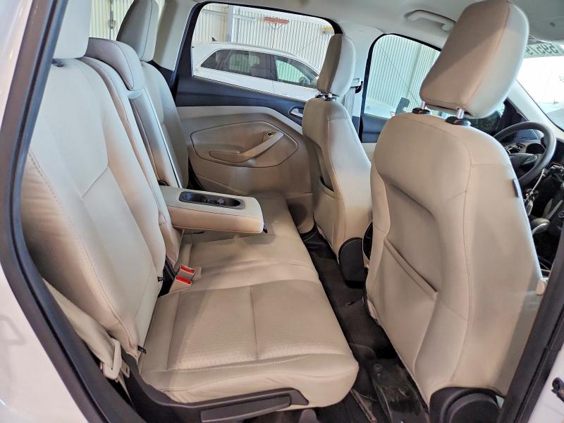 Продажа на аукционе авто 2018 Ford Escape, vin: 1FMCU9GD4JUB72729, номер лота: 59579426