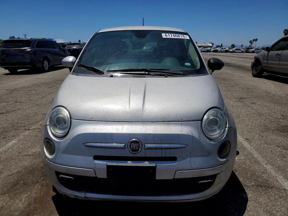 Продажа на аукционе авто 2013 Fiat 500, vin: 3C3CFFAR4DT688707, номер лота: 61746816