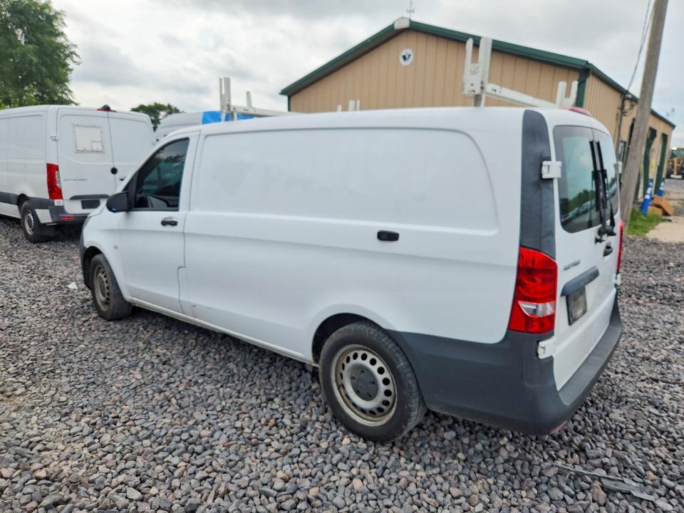 Aukcja sprzedaży 2020 Mercedes-benz Metris, vin: WD3PG2EA9L3663944, numer aukcji: 59328566