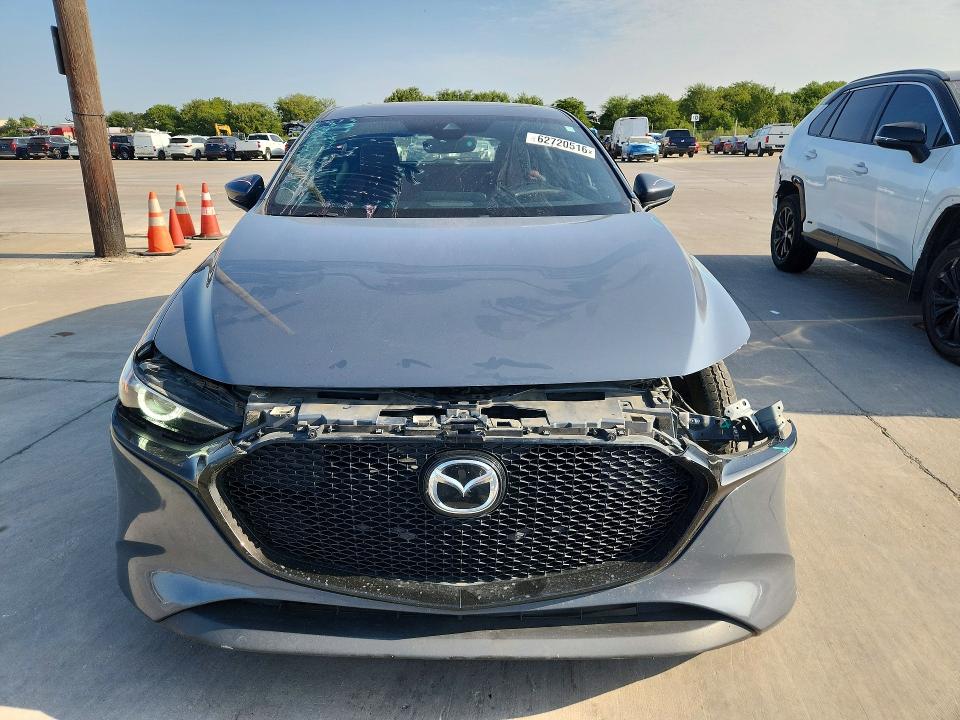 Продаж на аукціоні авто 2021 Mazda 3, vin: JM1BPAML5M1347936, номер лоту: 62720516