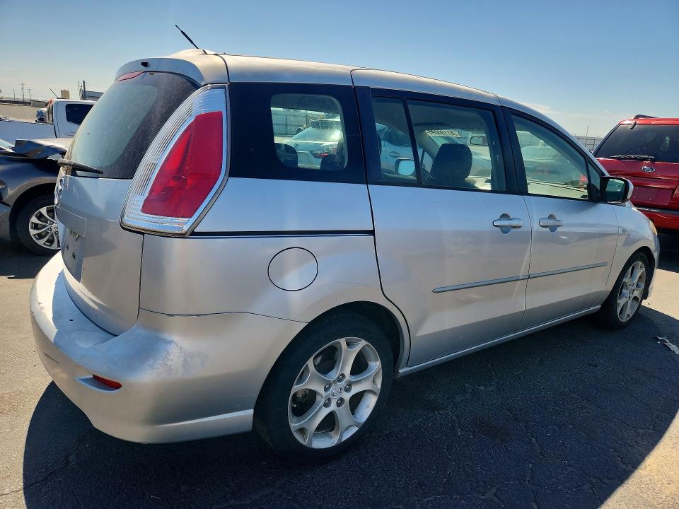 Продаж на аукціоні авто 2009 Mazda 5, vin: JM1CR29L990354513, номер лоту: 61180096